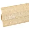 Плинтус Lineplast 5,8х2,2х220